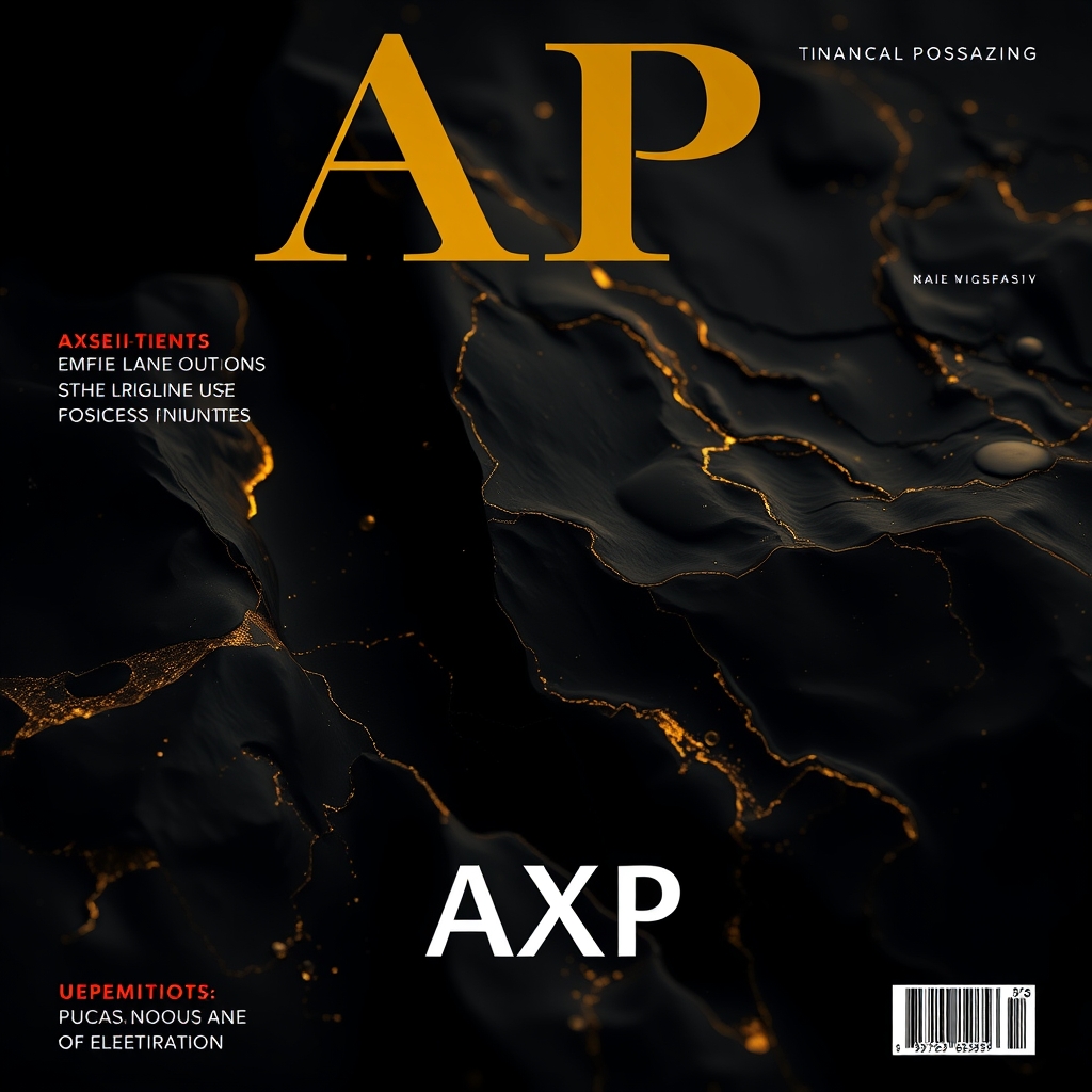 AXP - Educational Analysis * US Equities